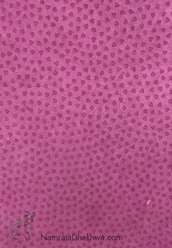 Emboss  Paper view 2