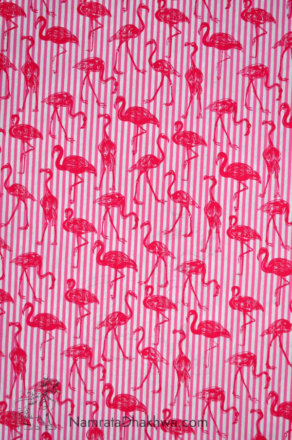Silk Print Paper