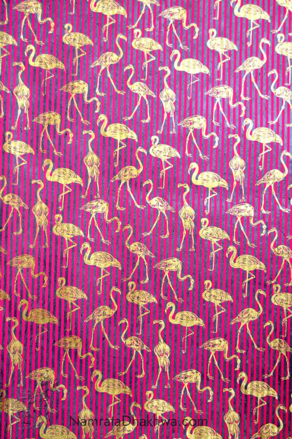 Silk Print Paper view 2