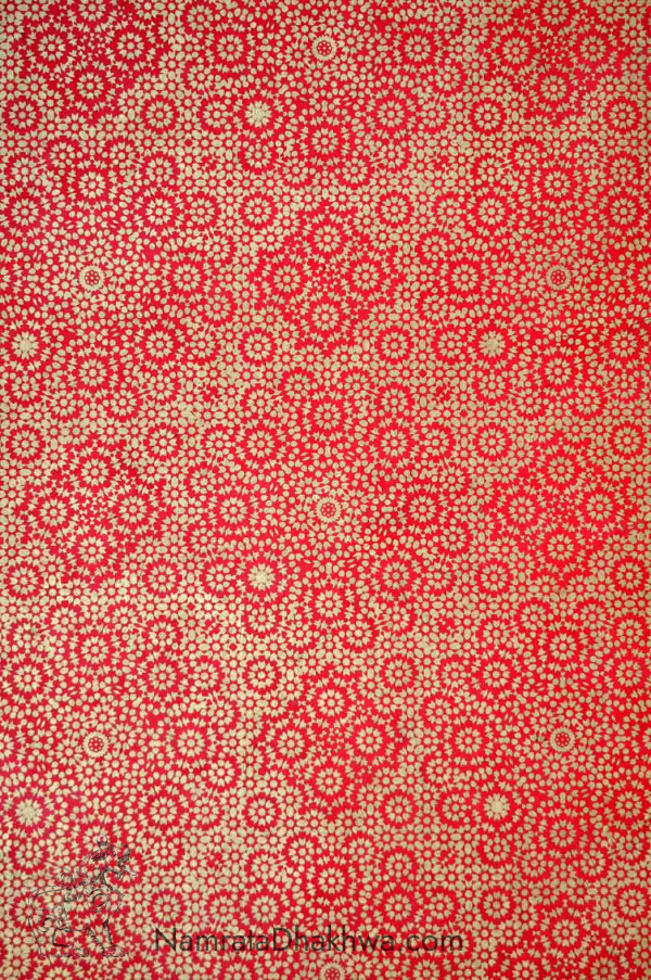 Silk Print Paper