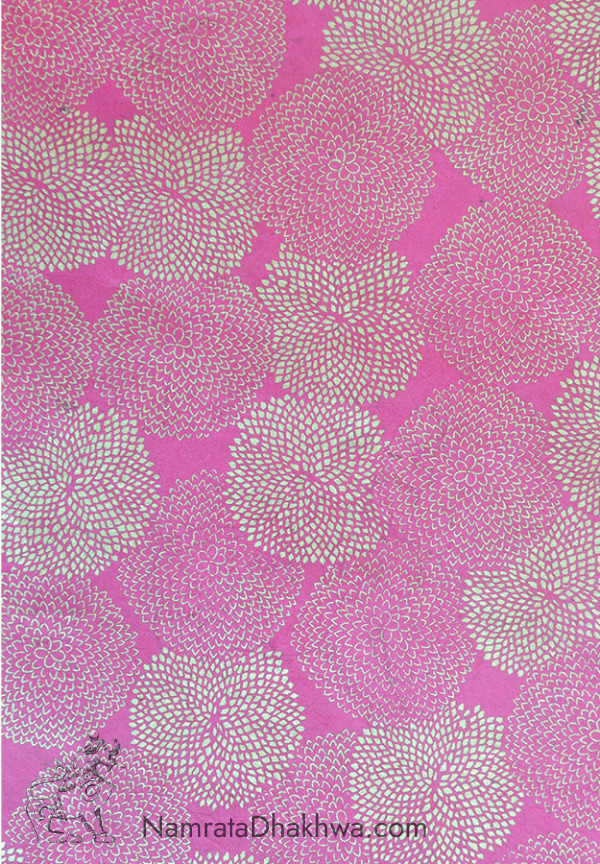 Silk Screen Print view 3