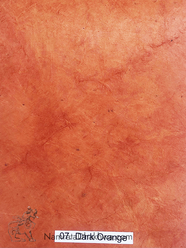 07 Drak Orange