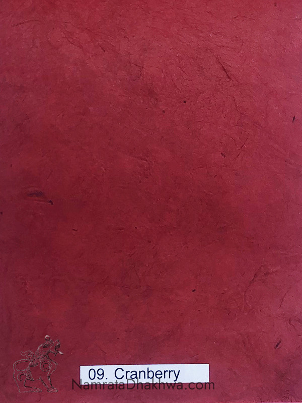 09 Cranberry