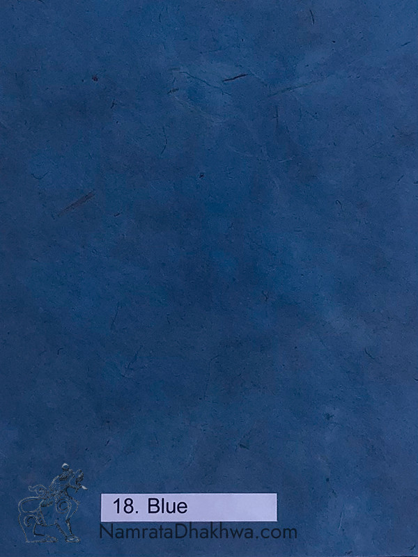 18 Blue