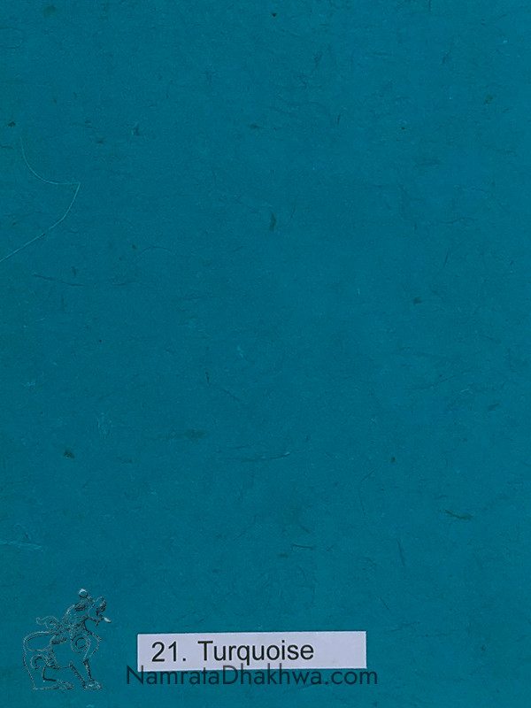 21 Turquoise