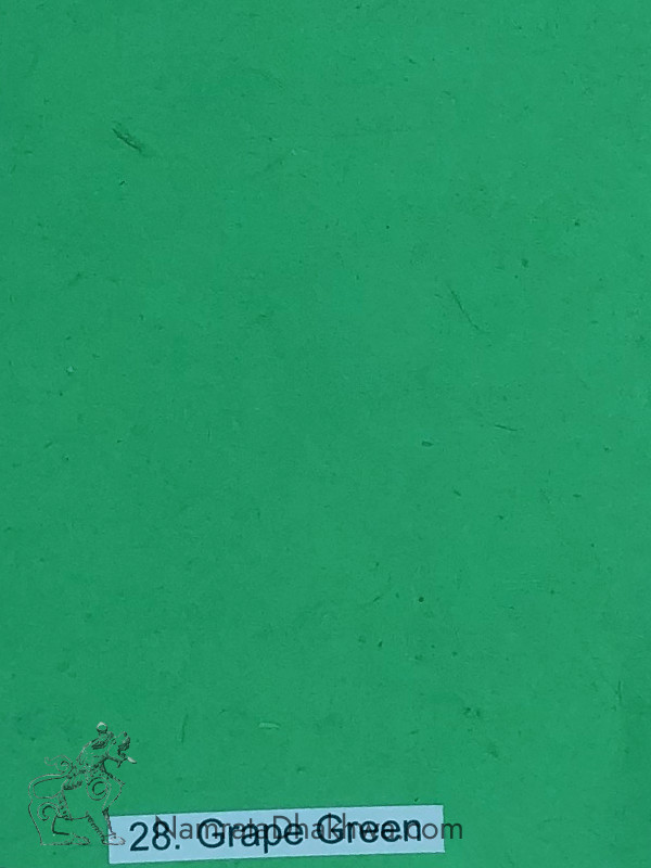 27 Grape Green