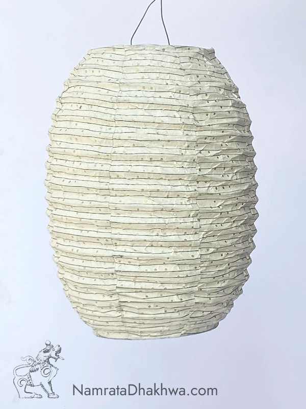Oval Lanterns