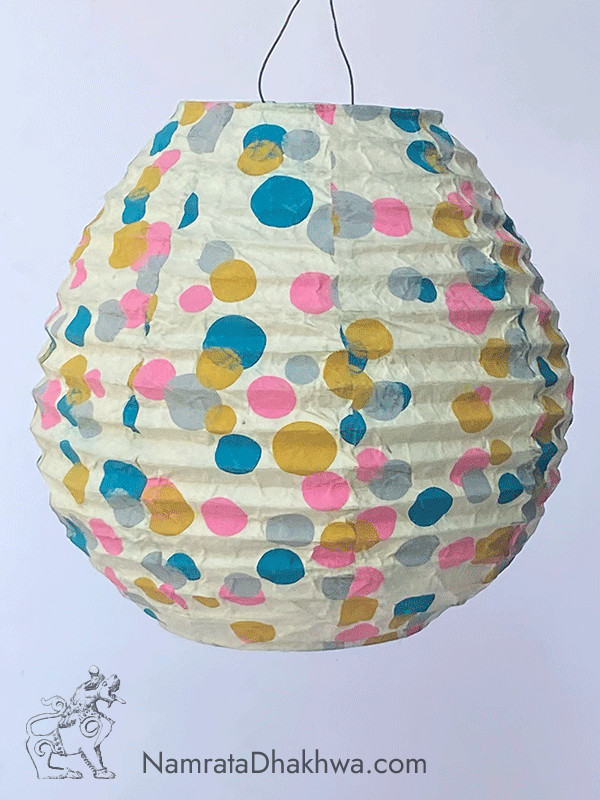 Oval Lanterns