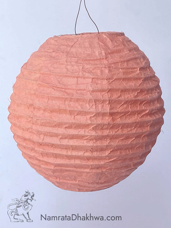 Small Round Lanterns