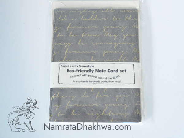 Note Card