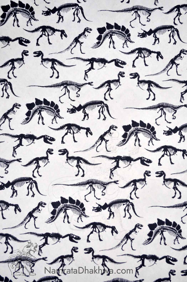Silk Screen Print Paper