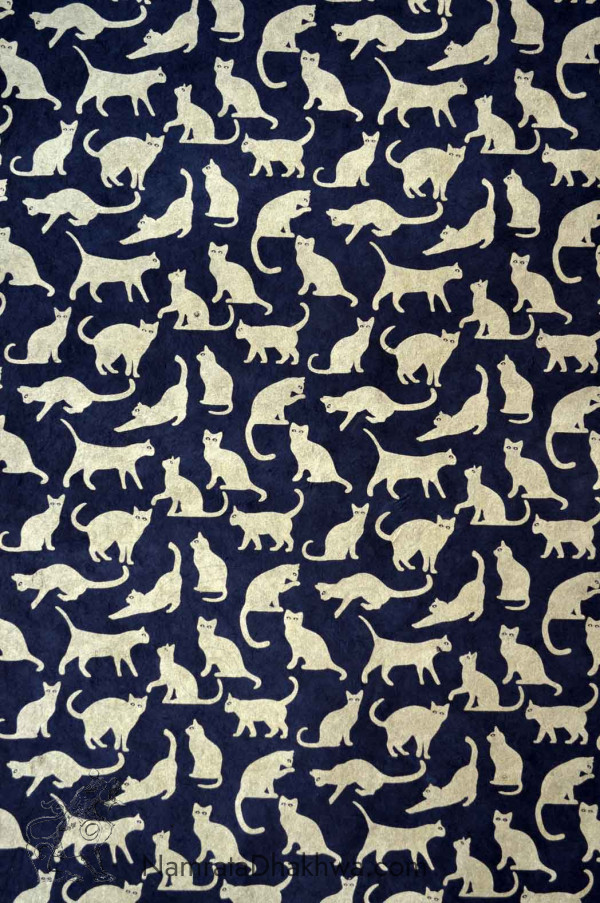 Silk Screen Print Paper view 2