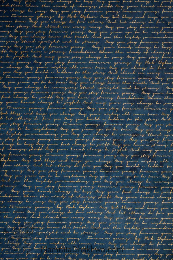 Silk Screen Print Paper