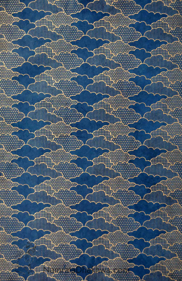Silk Screen Print Paper view 2
