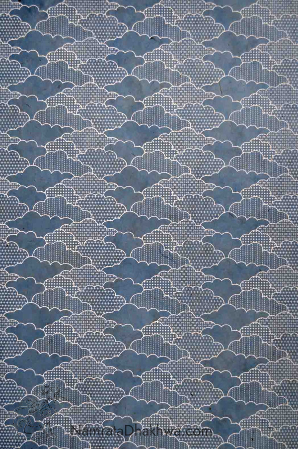 Silk Screen Print Paper view 3