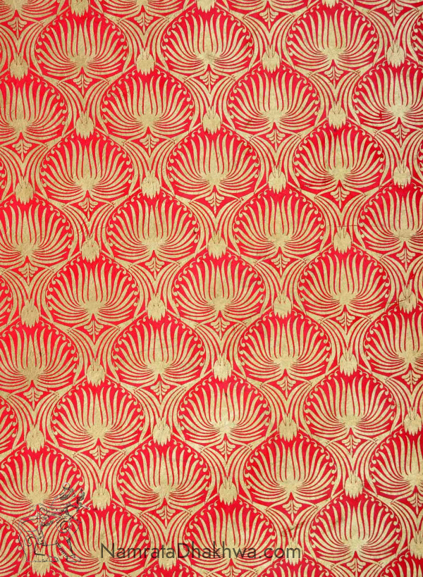 Silk Screen Print Paper view 3