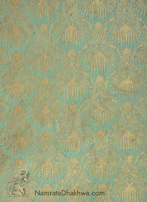 Silk Screen Print Paper view 5