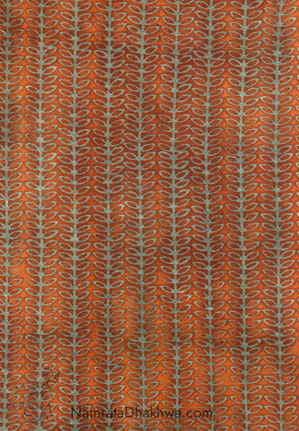 Batik Paper view 3
