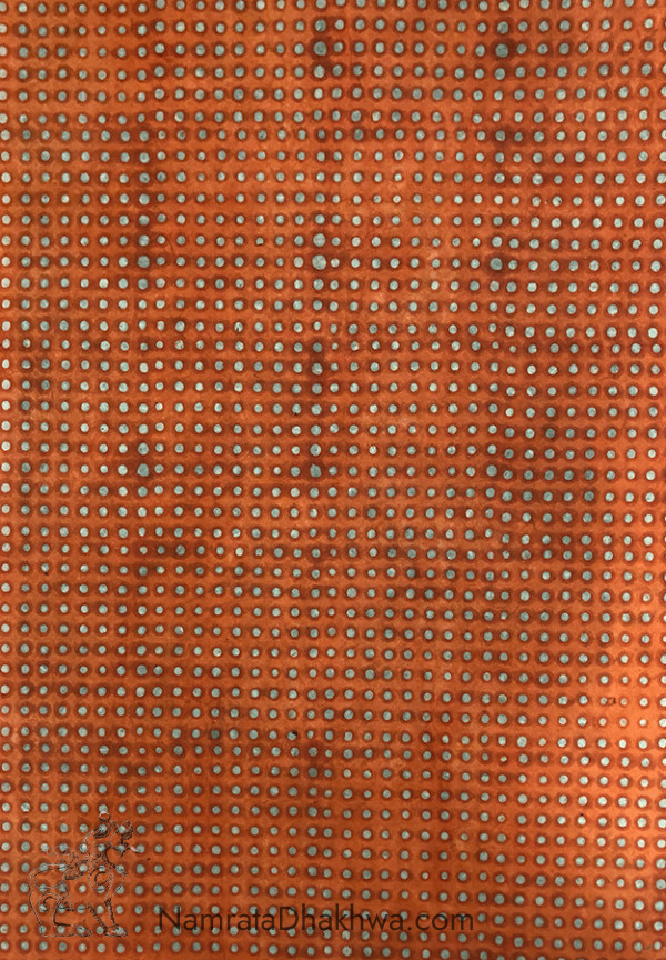 Batik Paper view 2