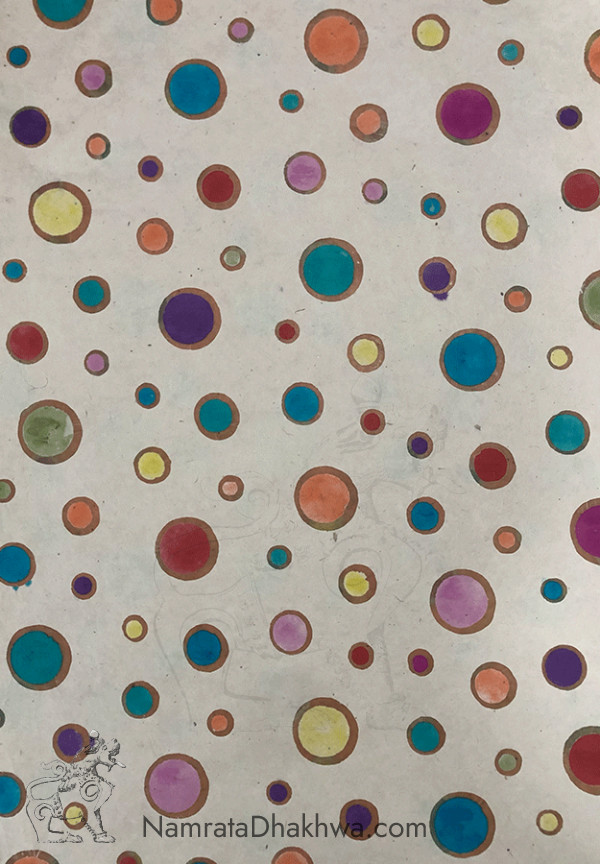 Batik Paper