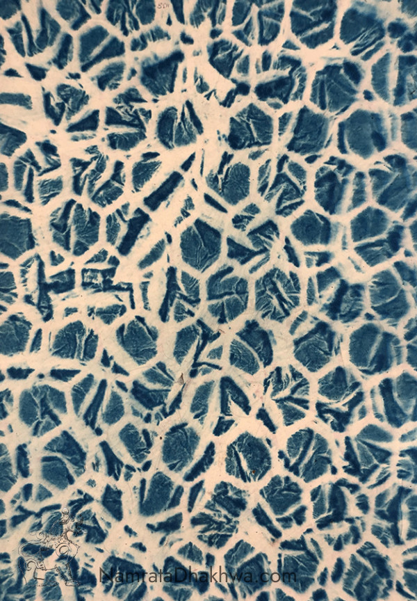 Vegetable Dye Paper