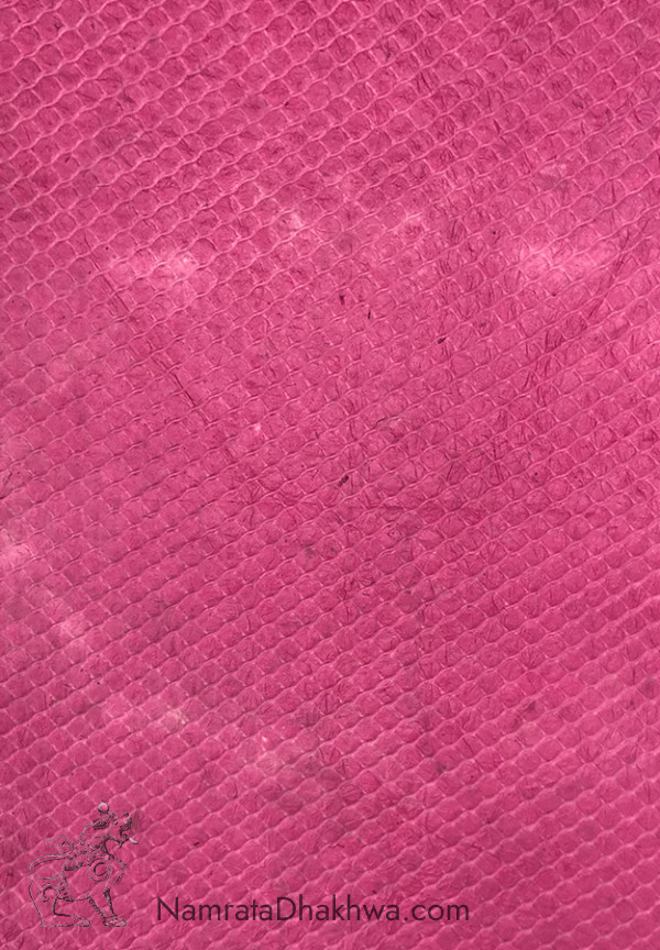 Emboss  Paper view 2