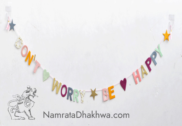 Don't Worry Be Happy