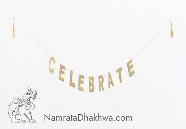 Celebrate