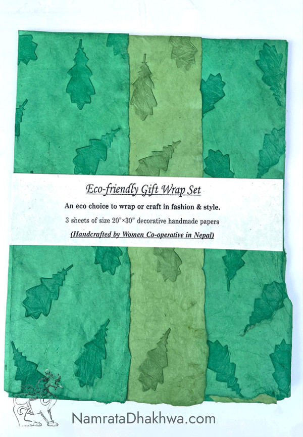 Gift Wrap Set