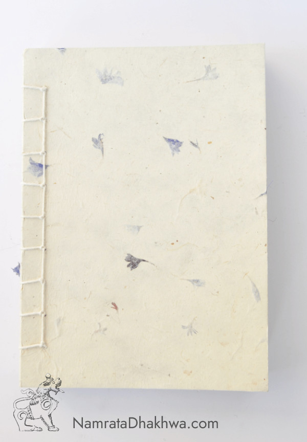 Flower Cover Journal
