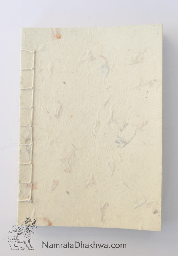 Flower Cover Journal