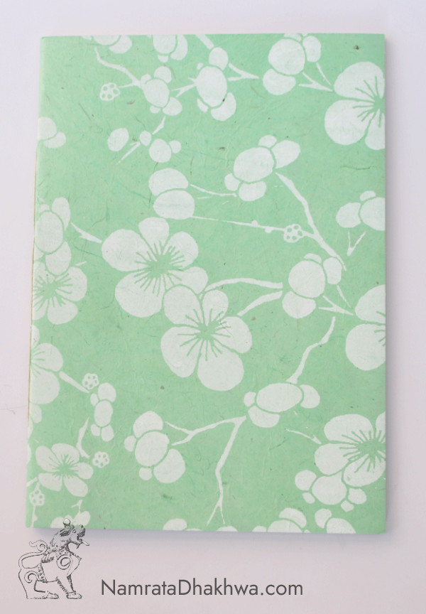 Printed Cover Journal