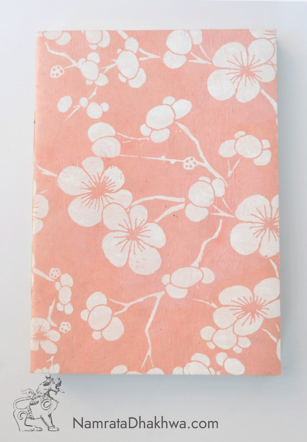 Printed Cover Journal view 2