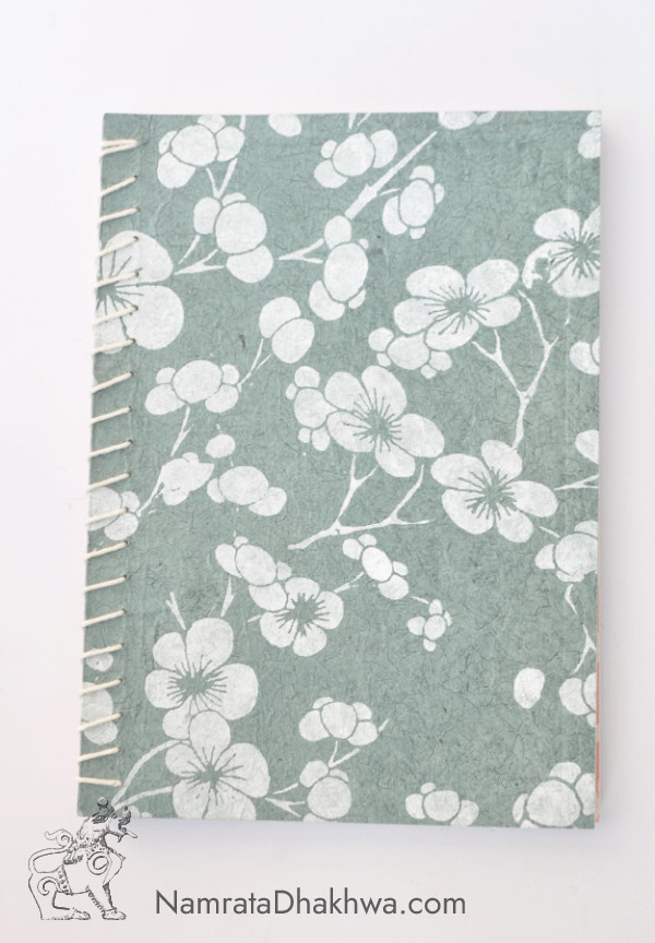 Printed Cover Journal