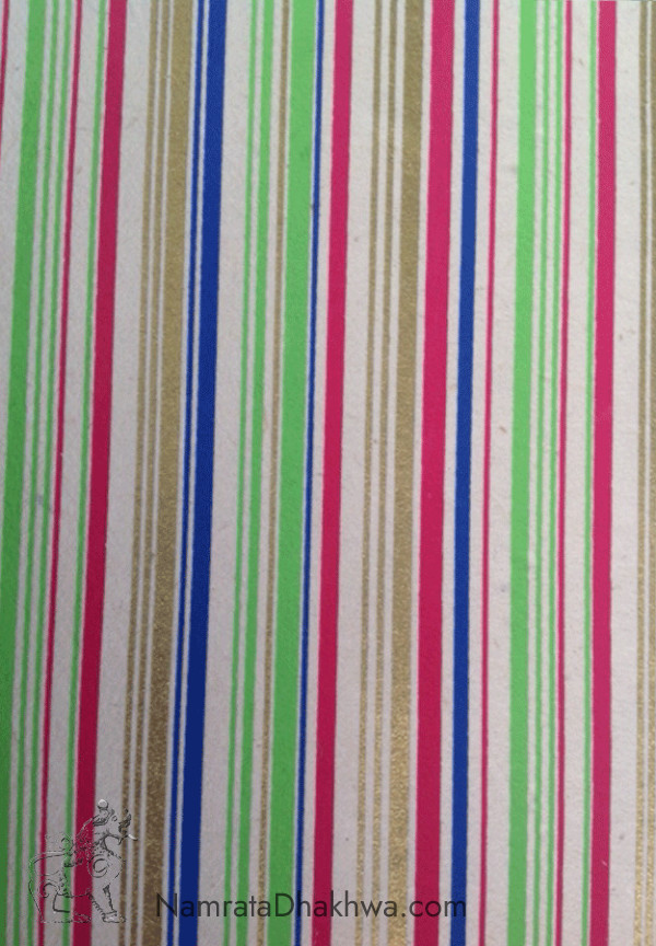 Silk Screen Print Paper view 3