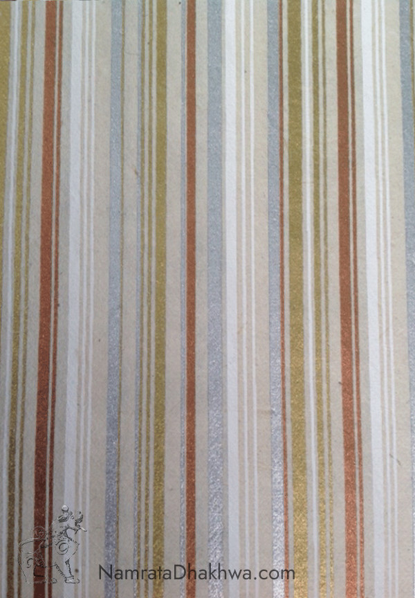 Silk Screen Print Paper view 4