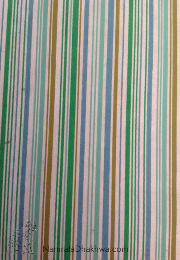 Silk Screen Print Paper