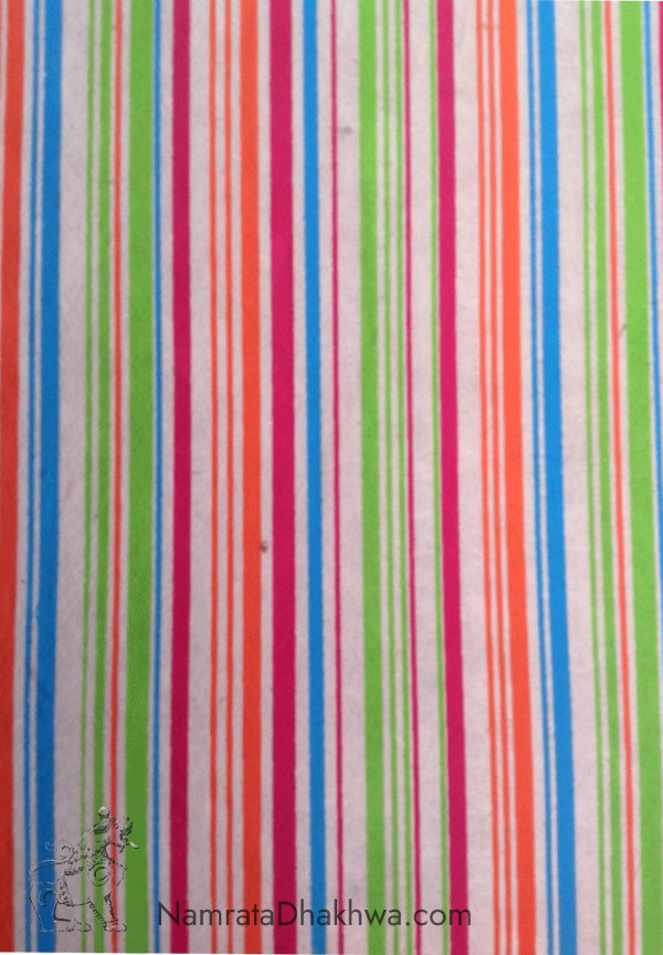 Silk Screen Print Paper view 6