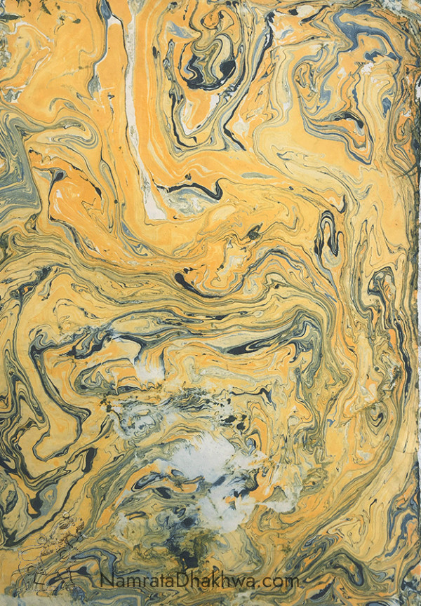 Marble Paper