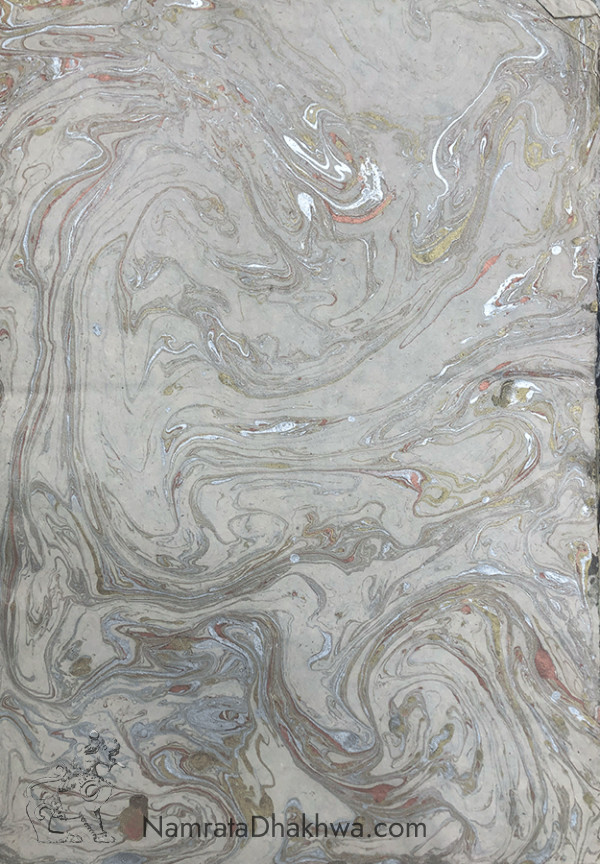 Marble Paper
