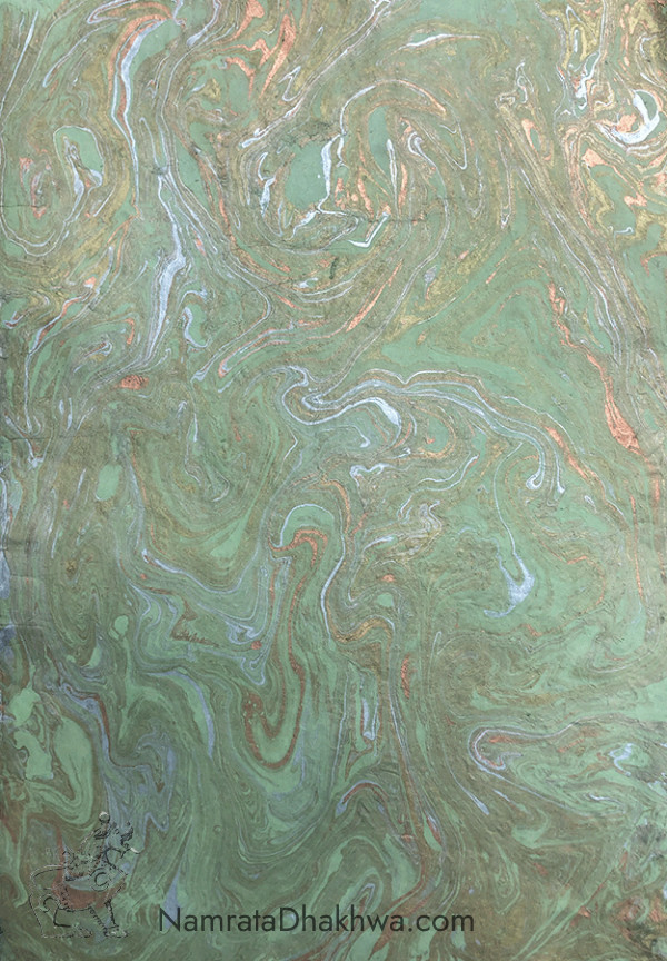 Marble Paper