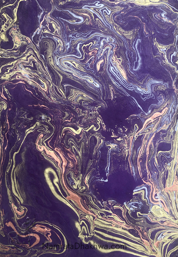 Marble Paper