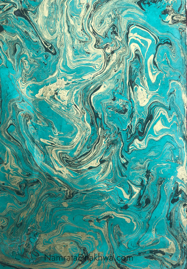 Marble Paper