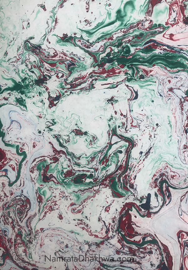 Marble Paper