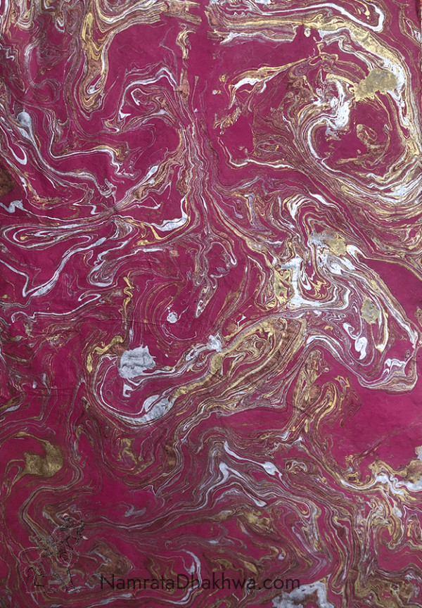 Marble Paper