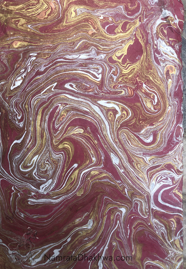 Marble Paper