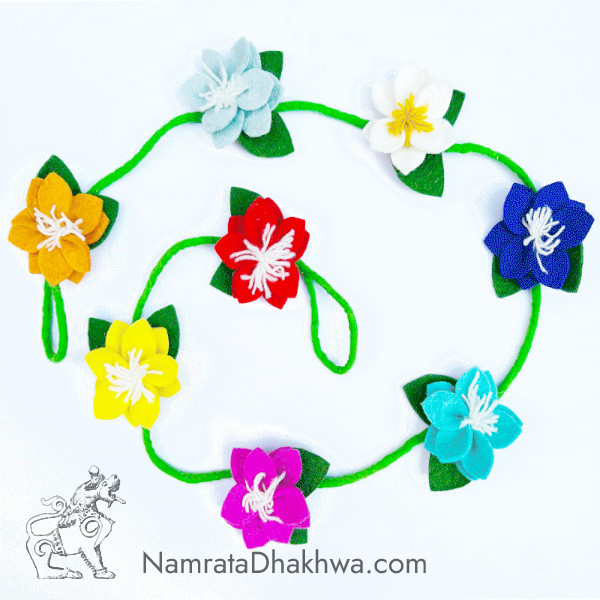 Flower Garland