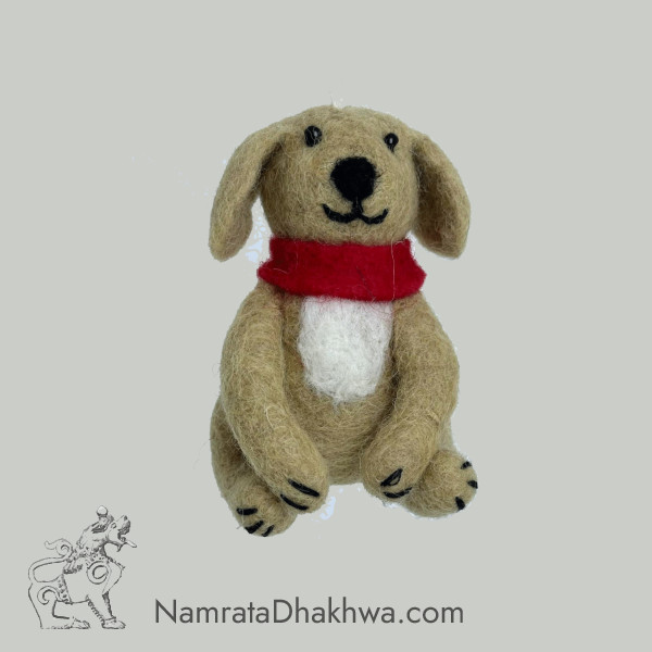 Brown Dog